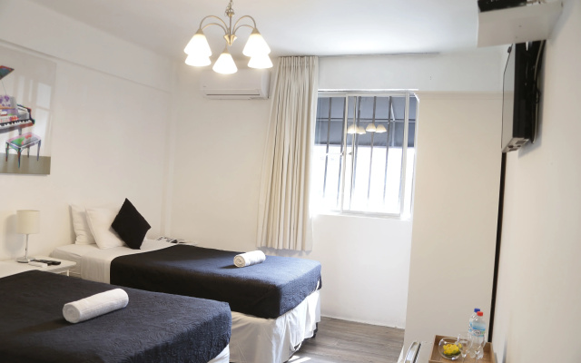 Tremo Hotel Boutique Bellas Artes