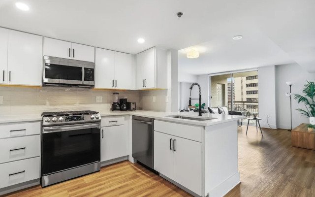 Well Appointed Apartments W Full Comfort