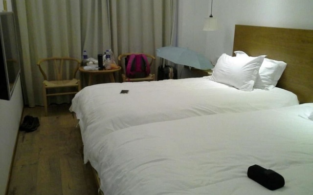 Xiamen Gulangyu Liuyue Sea View Hotel – Guest Rooms – Xiamen