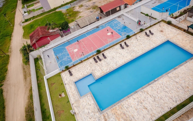 Resid. Clube Mar Grosso-Laguna - LAG100