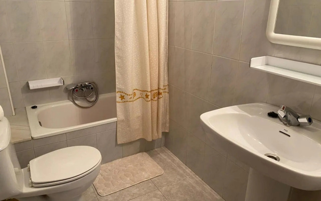 Apartamentos Camiño Do Rio