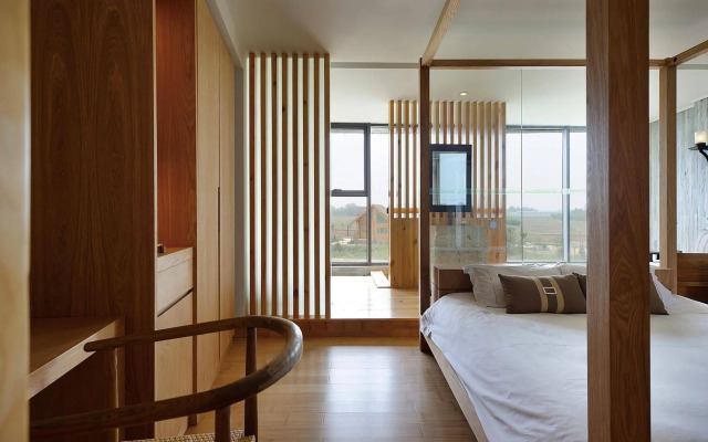 Mingtang Sun Moon Lake Hot Spring Resort