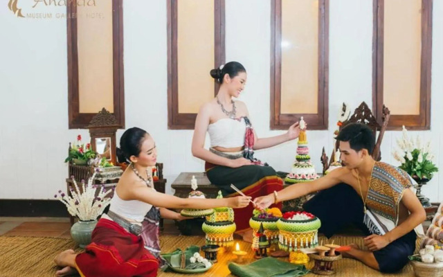 Ananda Museum Gallery Hotel