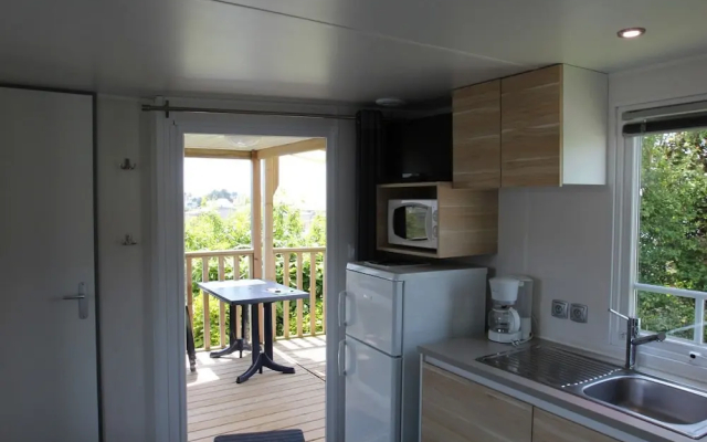 Camping Les Sables Blancs