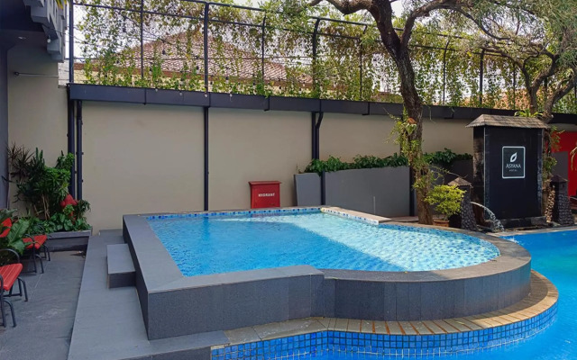 Asyana Kemayoran Jakarta