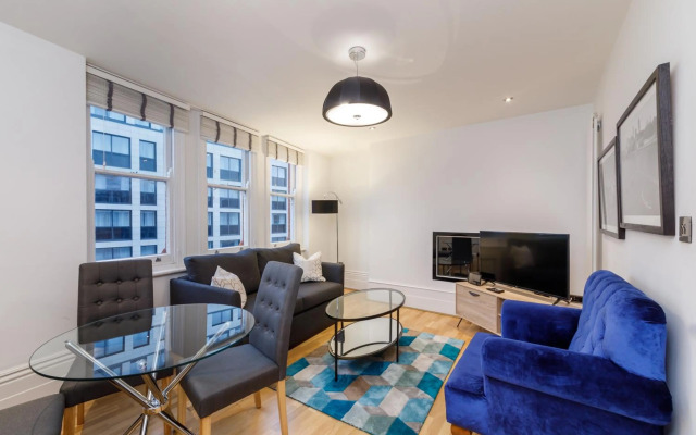 Garrick Mansions by Aeria Apartments