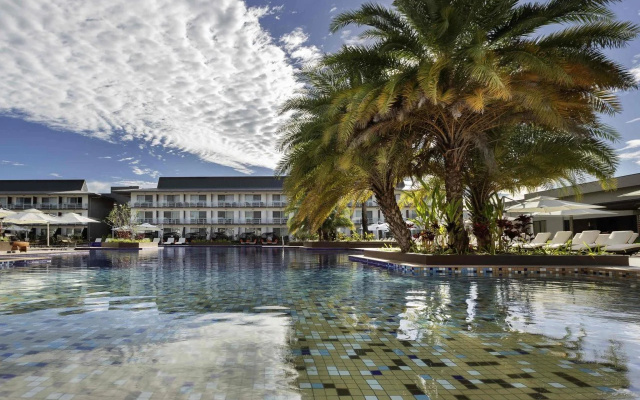 Pullman Nadi Bay Resort and Spa Fiji (opening April 2019)