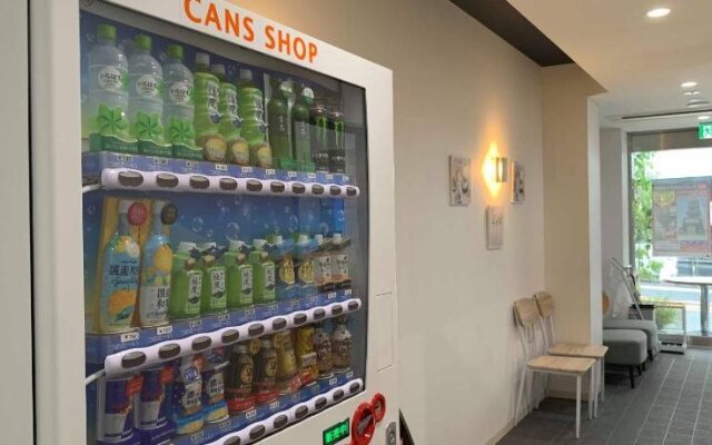 URBAN HOSTEL KANDA JIMBOCHO TOKYO- Caters to Women
