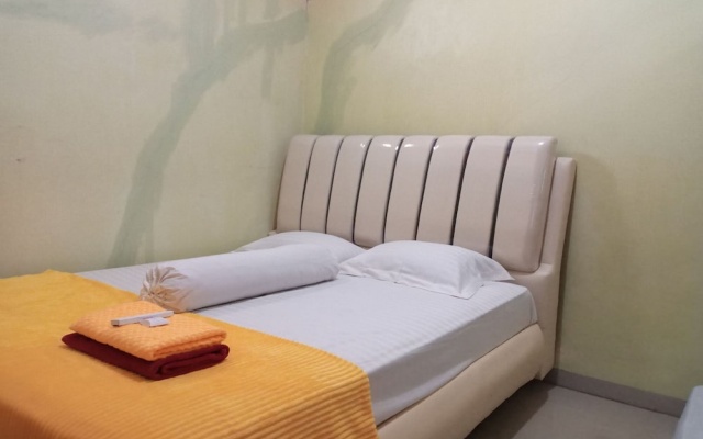 Hotel O Kost Nian Syariah Near SPBU Pertamina 74.91657 Mattirotasi Sidrap – Guest Rooms – Mattirotasi