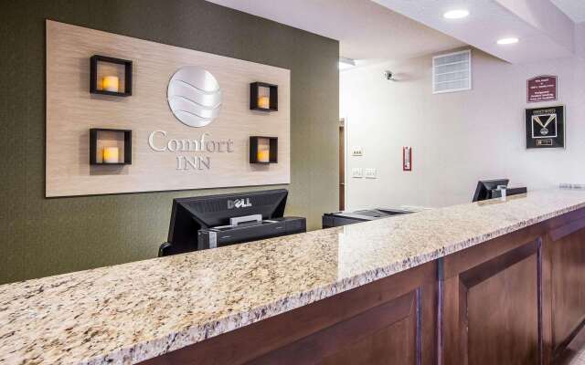 Comfort Inn & Suites Lenoir Hwy 321 Northern Foothills