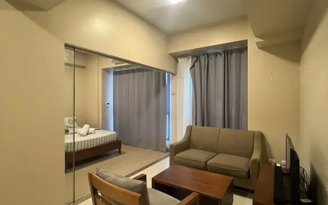 The Mactan Newtown Studio Staycation