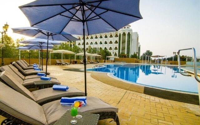 Swiss-Belresort Ghantoot