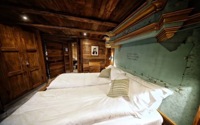 Café Quinson Relais de Charme