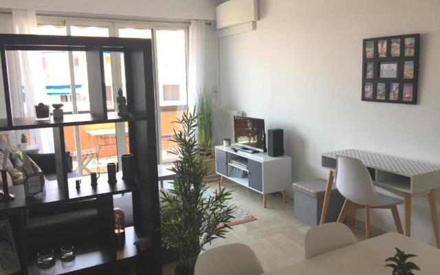Chez Marie & Julien, 2 pièces 44m2, parking sous conditions