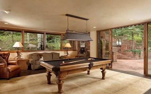 Snowmass Alpine Springs