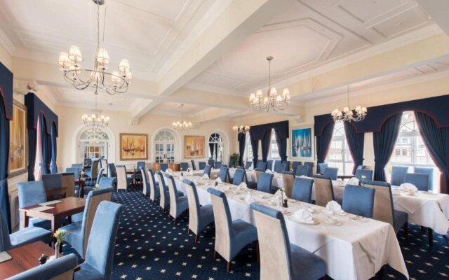 The Palace Hotel & Spa