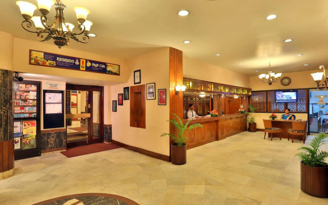 Hotel Mandovi