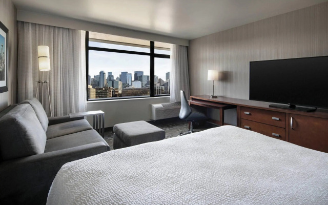 Courtyard by Marriott Seattle Downtown Lake Union