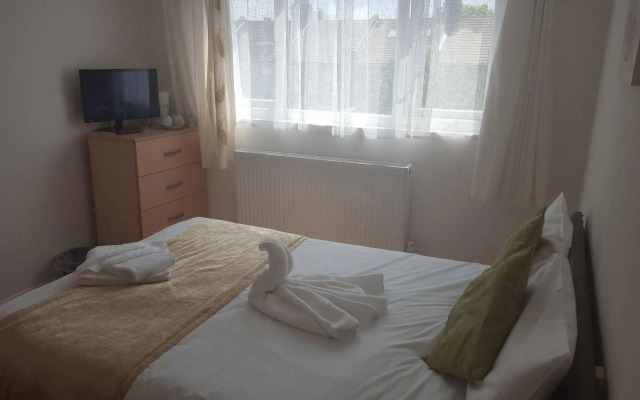 Paradise Accomodation