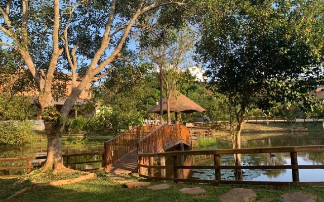 Pousada Chales Olaria