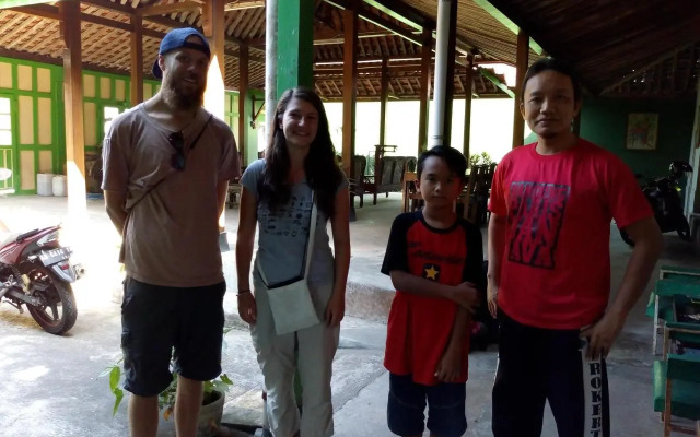 Pendopo Kayuwanan Syariah