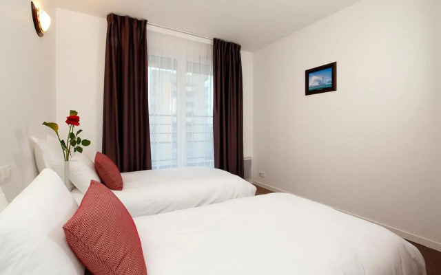 Appart’City Confort Brest