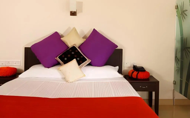 Hotel Green Dreams Cochin – Guest Rooms – Ernakulam