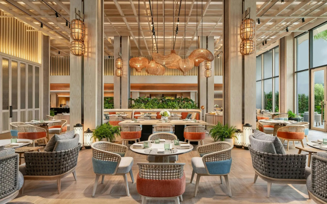 Pattaya Marriott Resort And Spa
