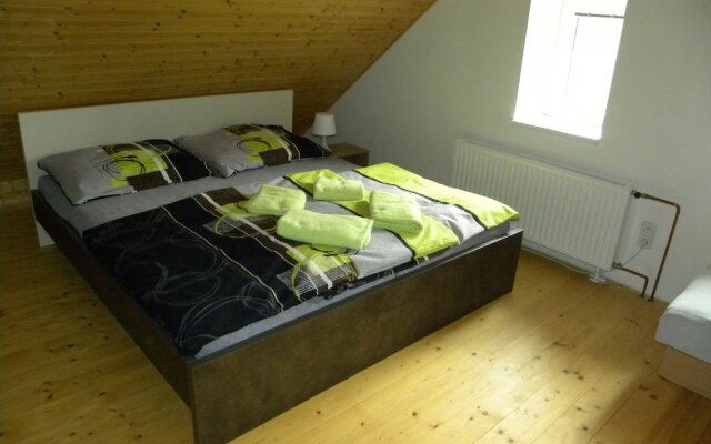 Apartmany Vlčková