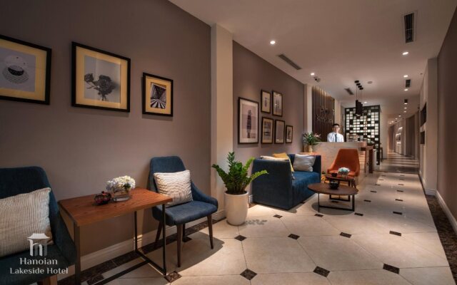 Hanoi Lakeside Premium Hotel