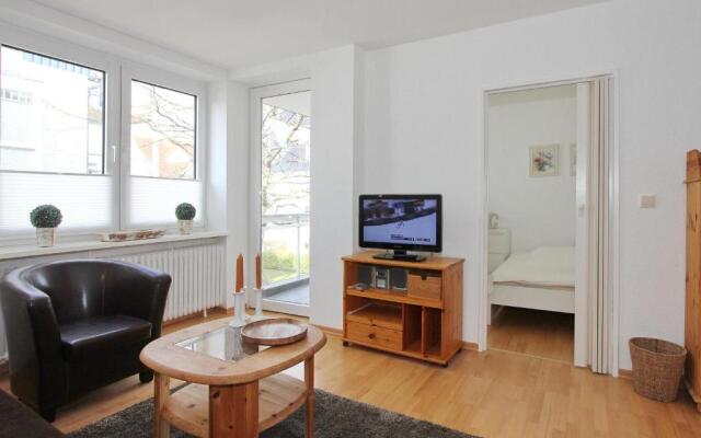 Haus Hansastrasse 2 Haus Hansastrasse 2 Appartement 6