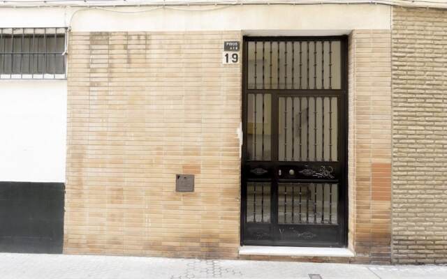 Rentalsevilla Acogedor Apartamento En San Roman