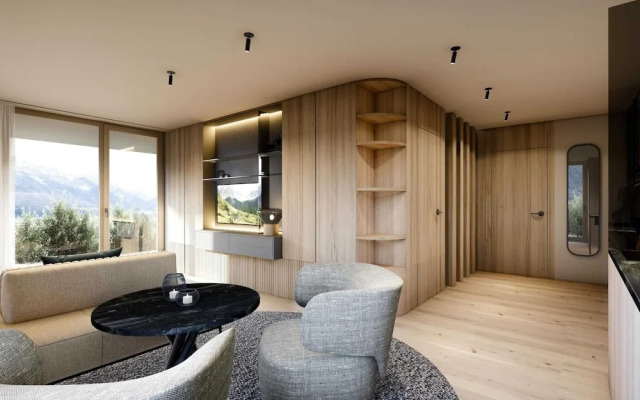 Premium Apartment With Indoor Pool