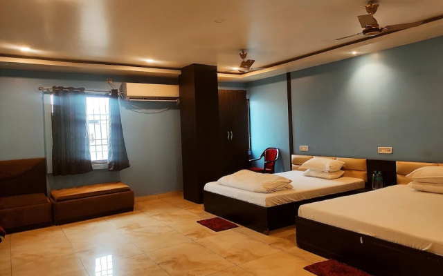Hotel Bhagwani Palace