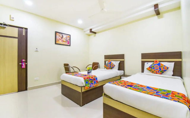 FabHotel Sri Venkataramana Residency