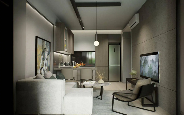 Prive Suite Si̇de & Spa Hotel