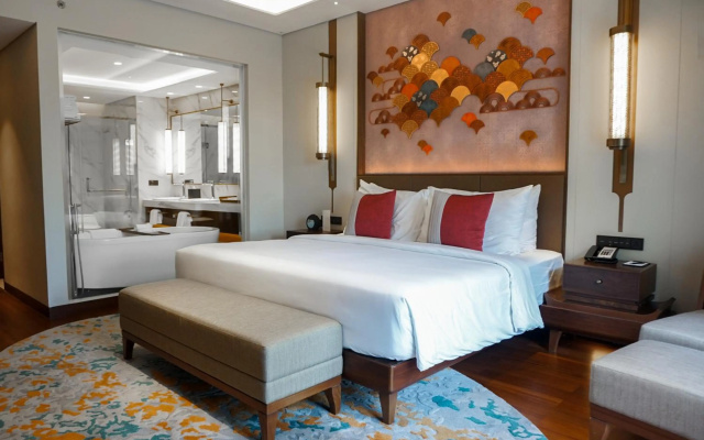 Mason Pine Hotel Bandung – Guest Rooms – Ngamprah