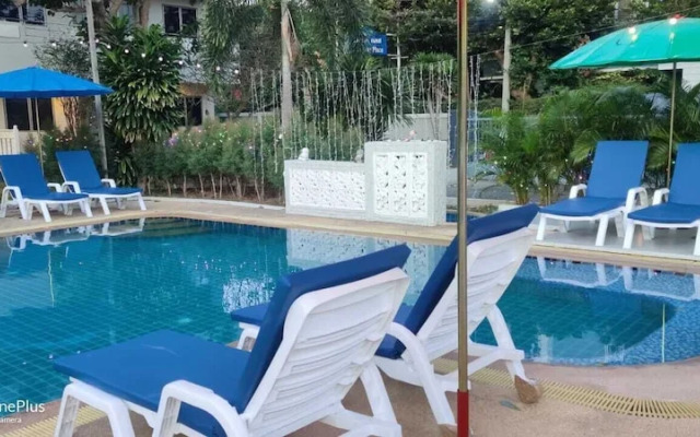 DJ Residency and Pool Party