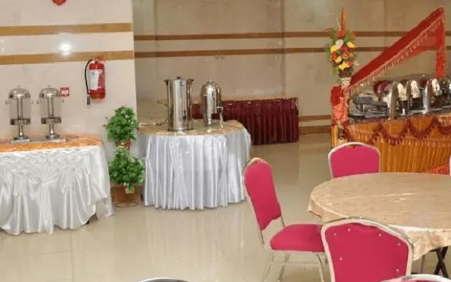 Abeer Al Azizia Hotel.