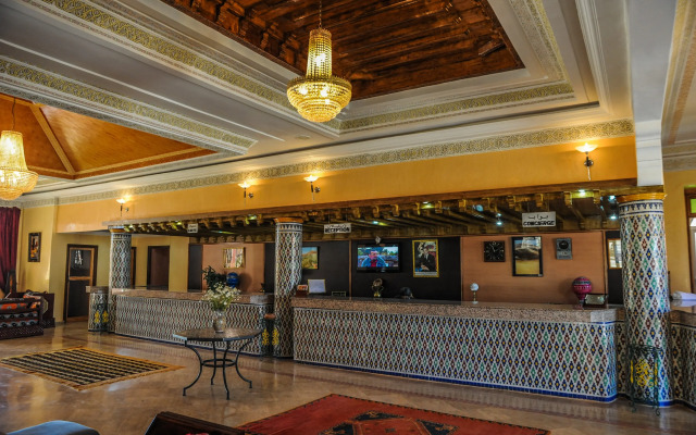 Hôtel Saghro