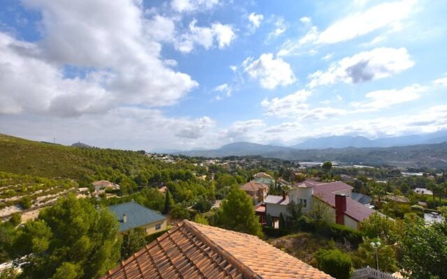 Torreta Of Gormaig, House with swimming pool