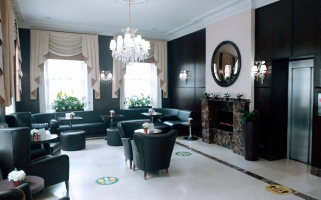 Edward Hotel Paddington