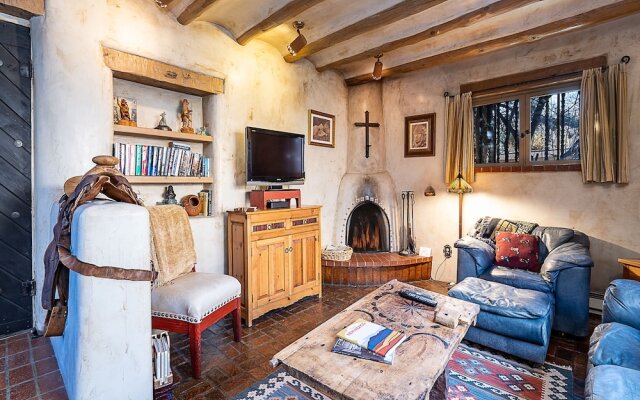 Cowboy On The Acequia by Vtrips