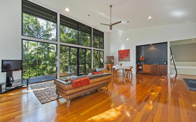 Pethers Rainforest Retreat