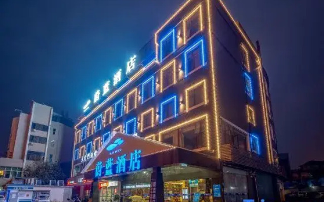 World Crown Hotel Liuzhou