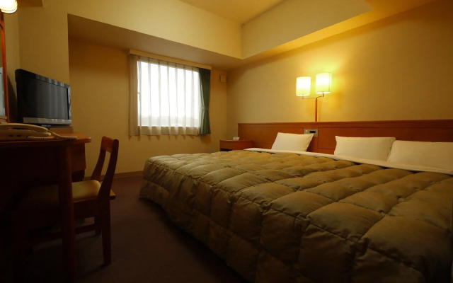 Hotel Route Inn Shinjyo Ekimae