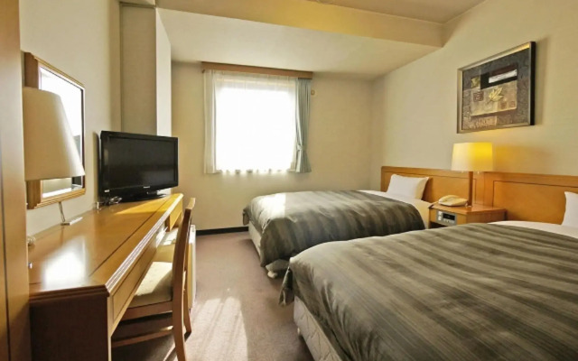 Hotel Route Inn Shin Shirakawa Eki Higashi