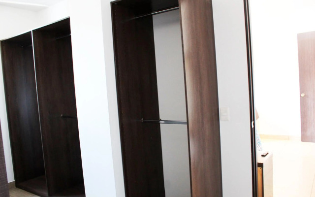 The Luxury Apartment