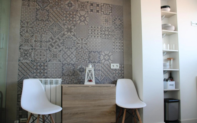 Precioso apartamento con magníficas vistas - Apartamento Aifos