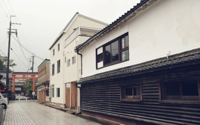 Sasayama guest house KURIYA